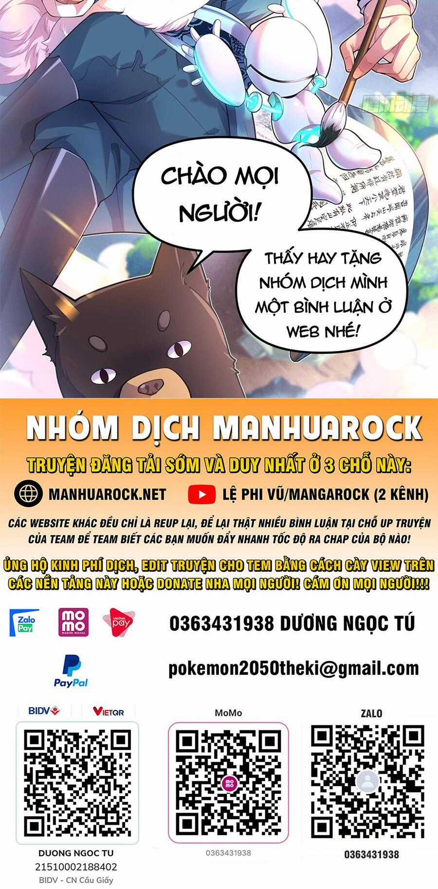 Nghịch Thiên Chí Tôn Chapter 209 trang 33