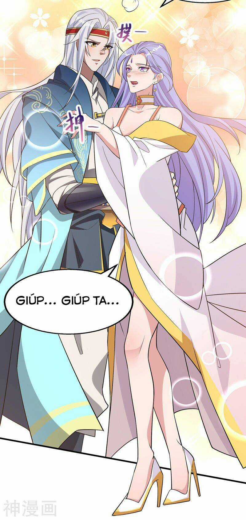 Nghịch Thiên Chí Tôn Chapter 21 trang 14