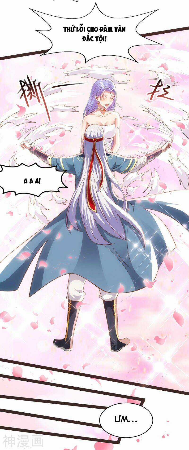 Nghịch Thiên Chí Tôn Chapter 21 trang 16