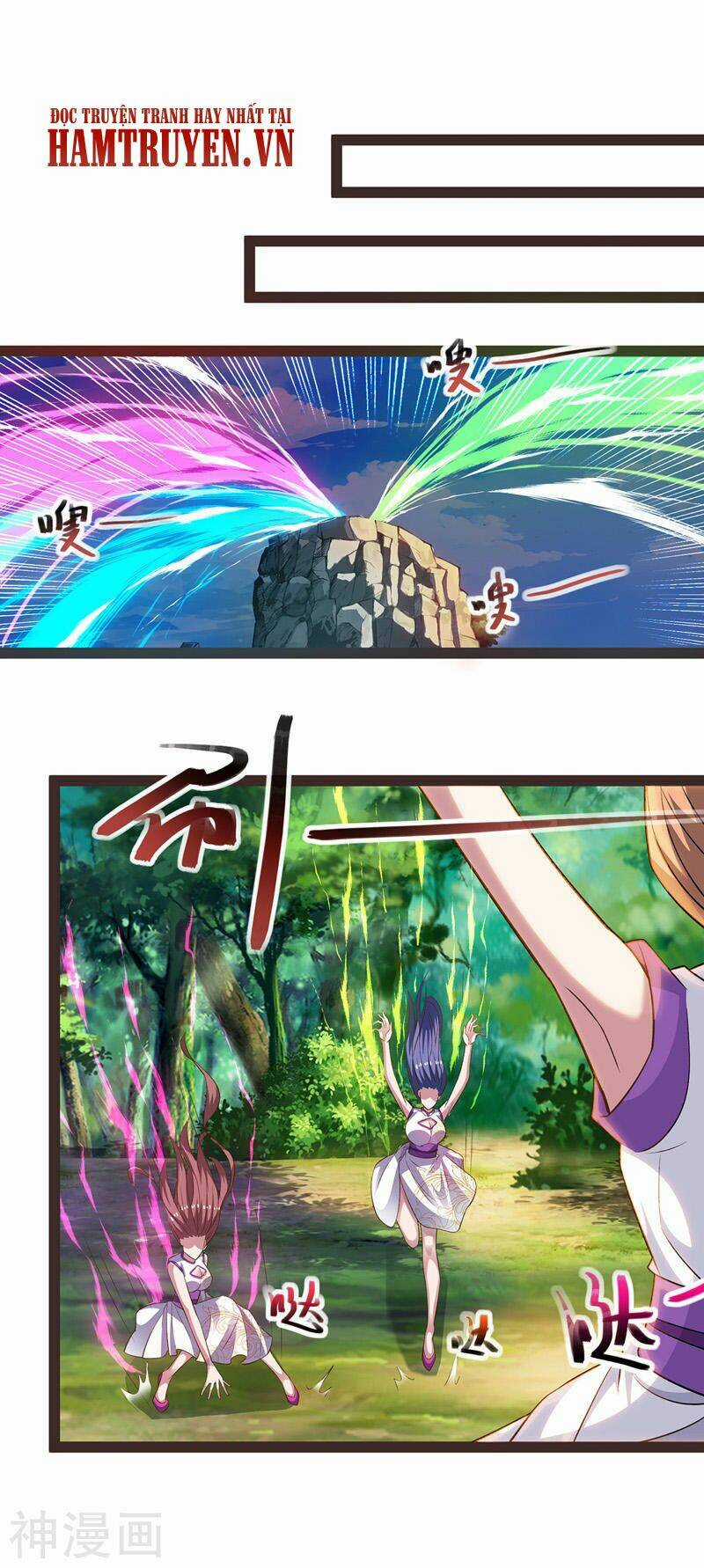 Nghịch Thiên Chí Tôn Chapter 21 trang 18