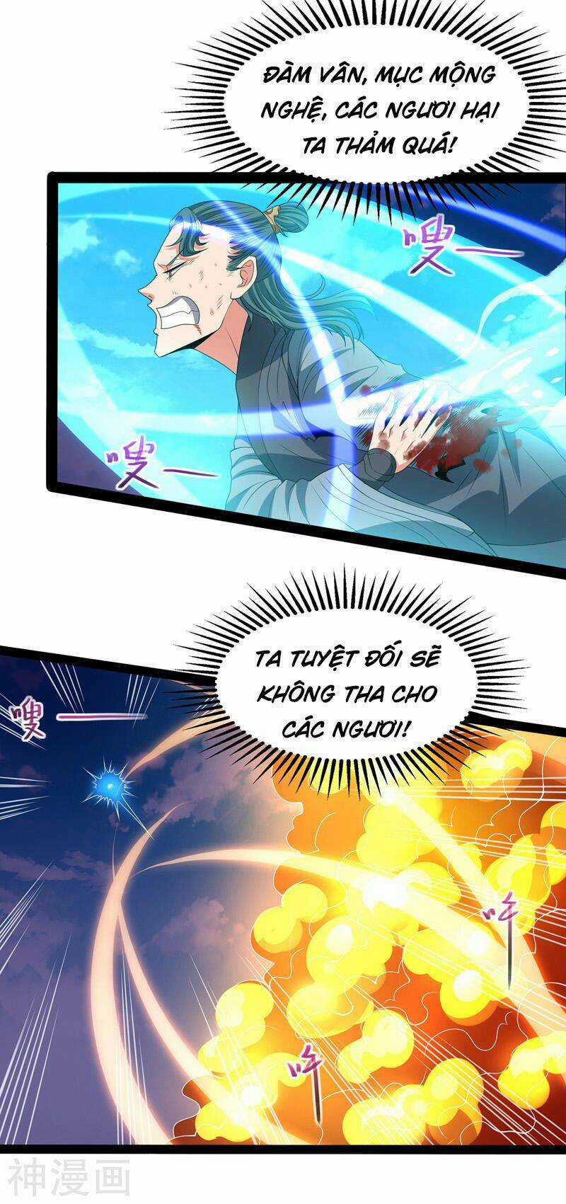 Nghịch Thiên Chí Tôn Chapter 21 trang 3