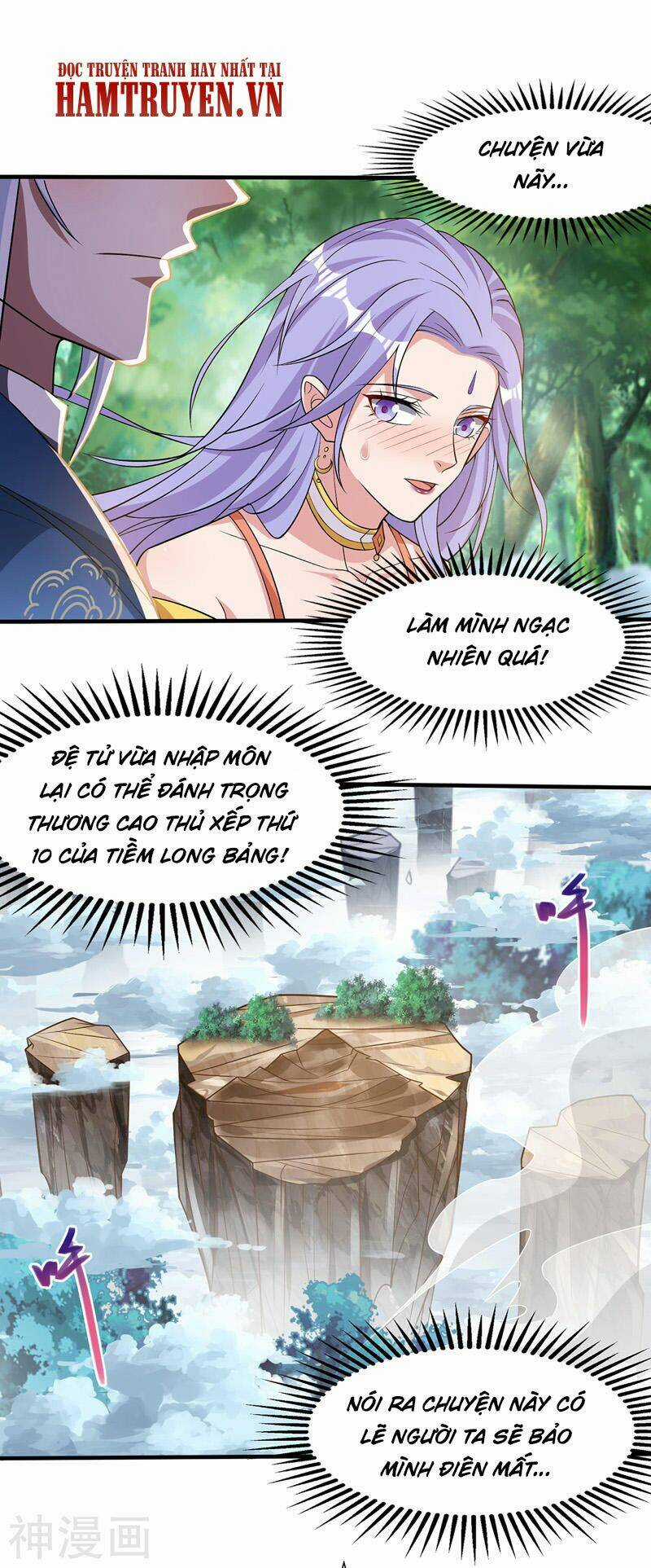 Nghịch Thiên Chí Tôn Chapter 21 trang 8