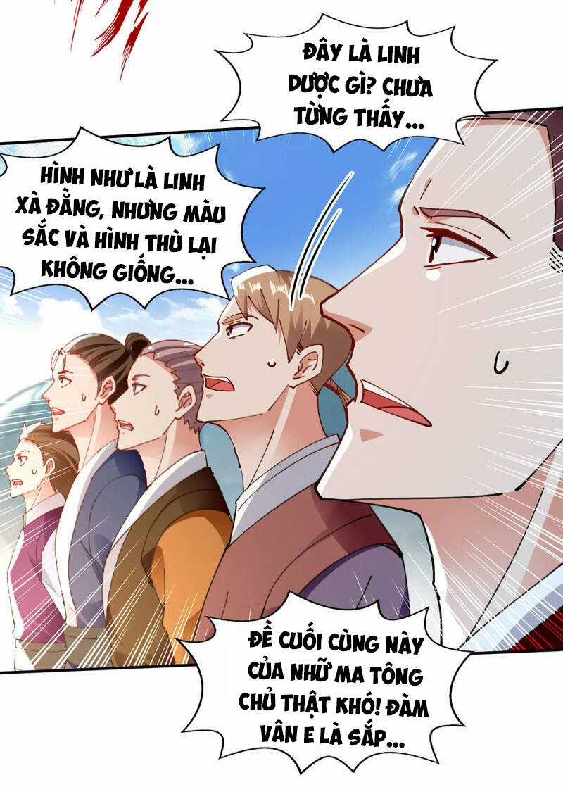 Nghịch Thiên Chí Tôn Chapter 210 trang 16