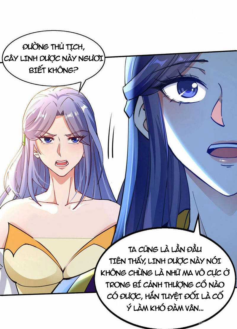 Nghịch Thiên Chí Tôn Chapter 210 trang 17