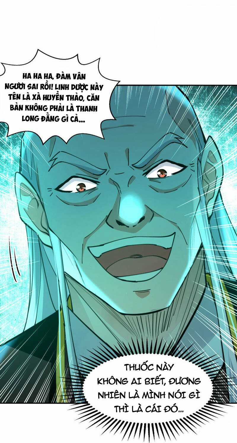 Nghịch Thiên Chí Tôn Chapter 210 trang 22