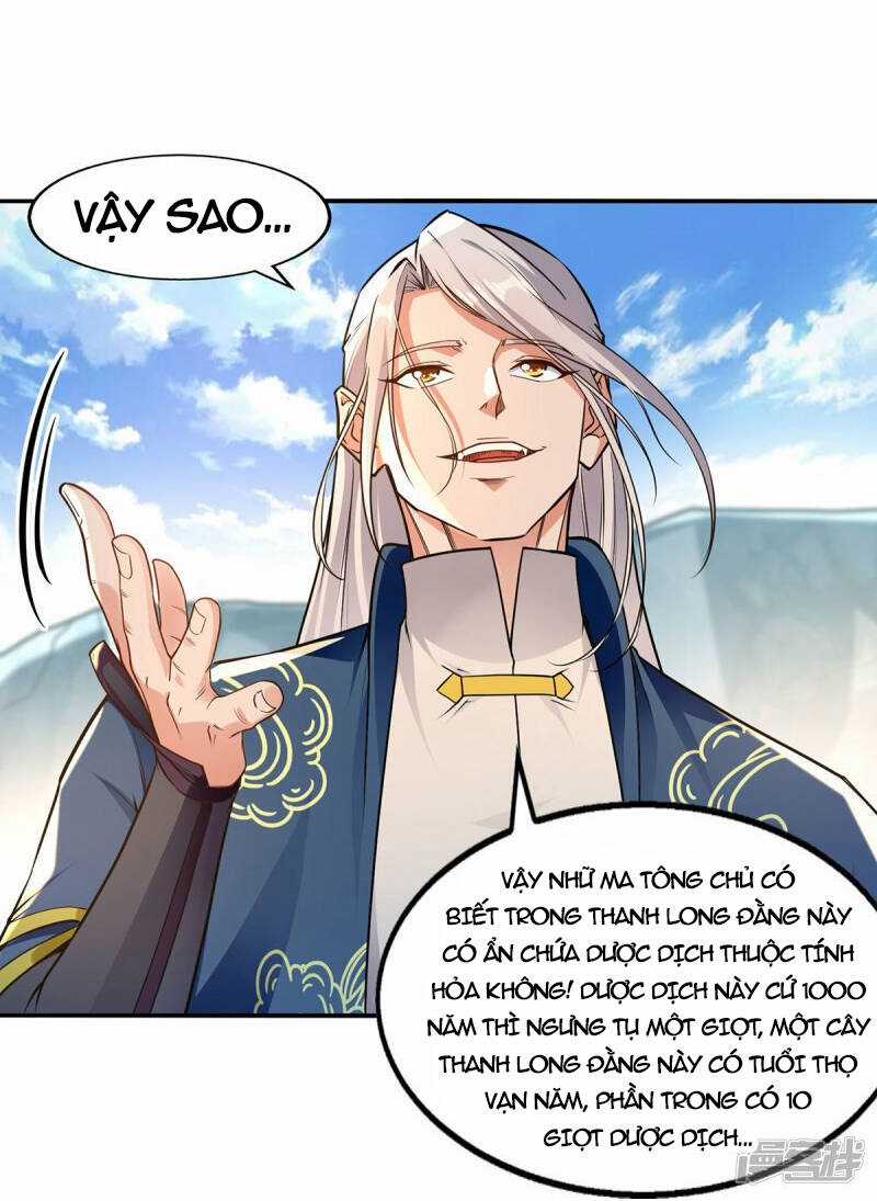 Nghịch Thiên Chí Tôn Chapter 210 trang 28