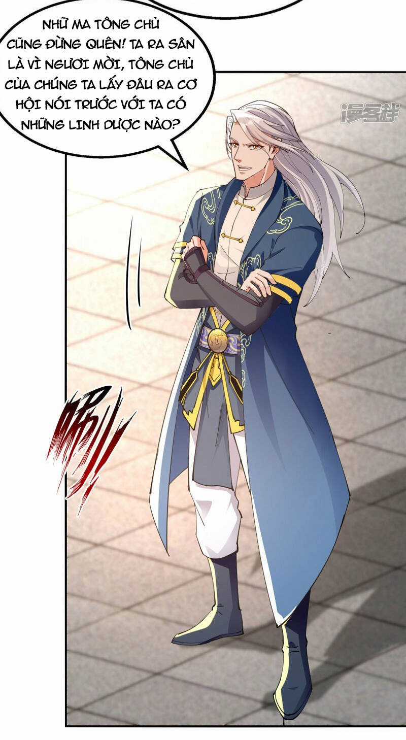 Nghịch Thiên Chí Tôn Chapter 210 trang 3