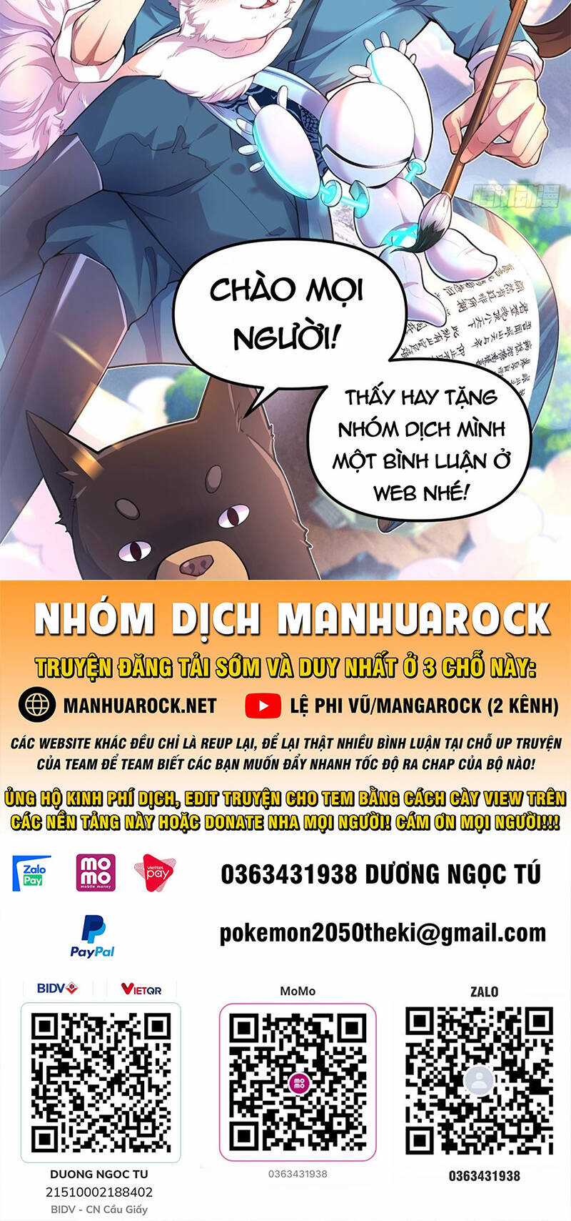 Nghịch Thiên Chí Tôn Chapter 210 trang 34