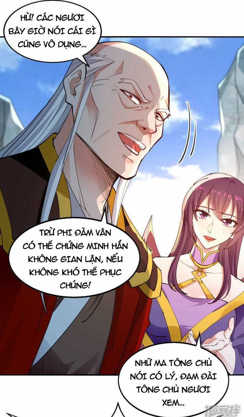 Nghịch Thiên Chí Tôn Chapter 210 trang 5