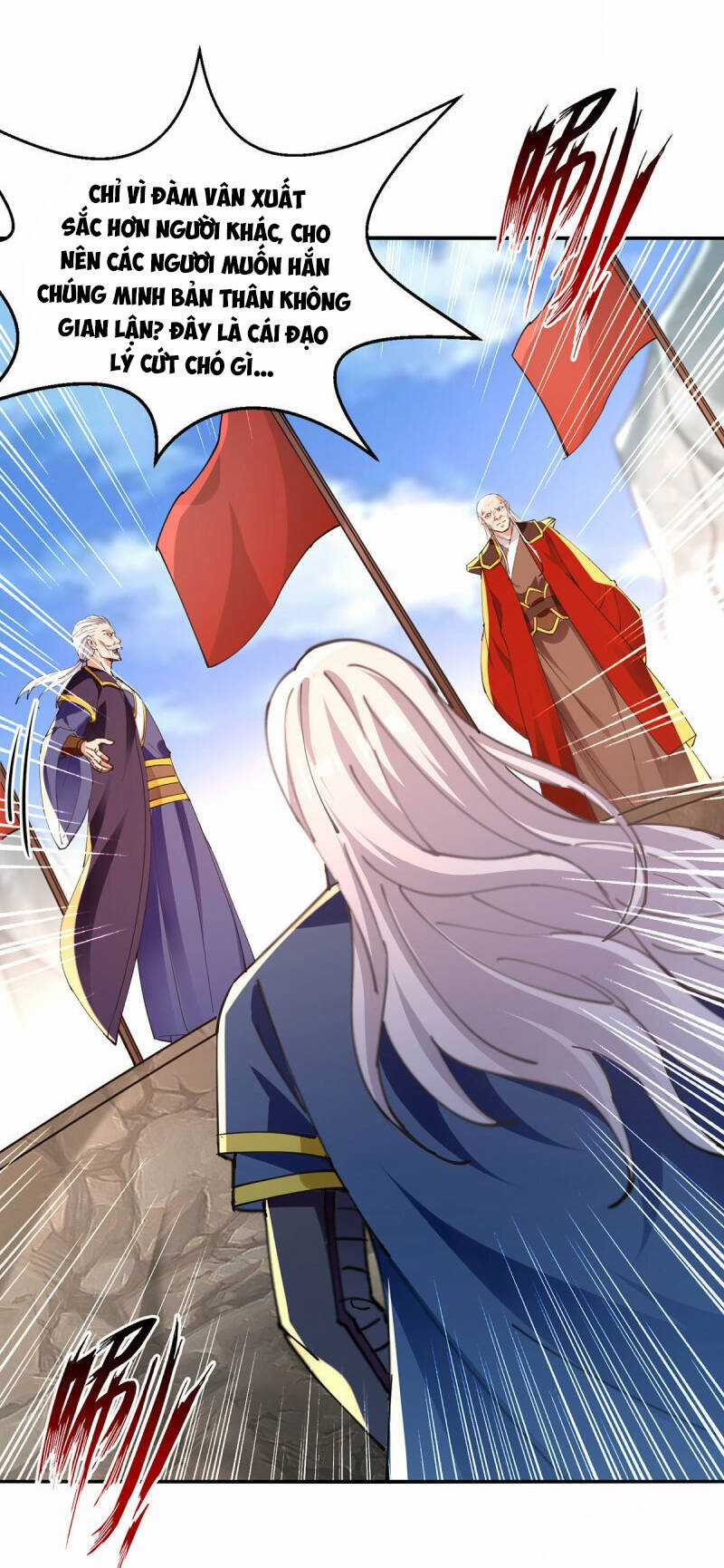 Nghịch Thiên Chí Tôn Chapter 210 trang 7