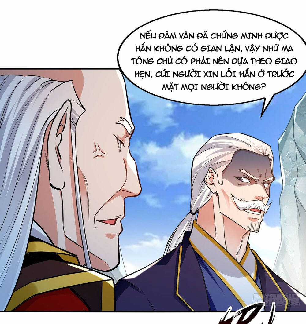 Nghịch Thiên Chí Tôn Chapter 211 trang 12