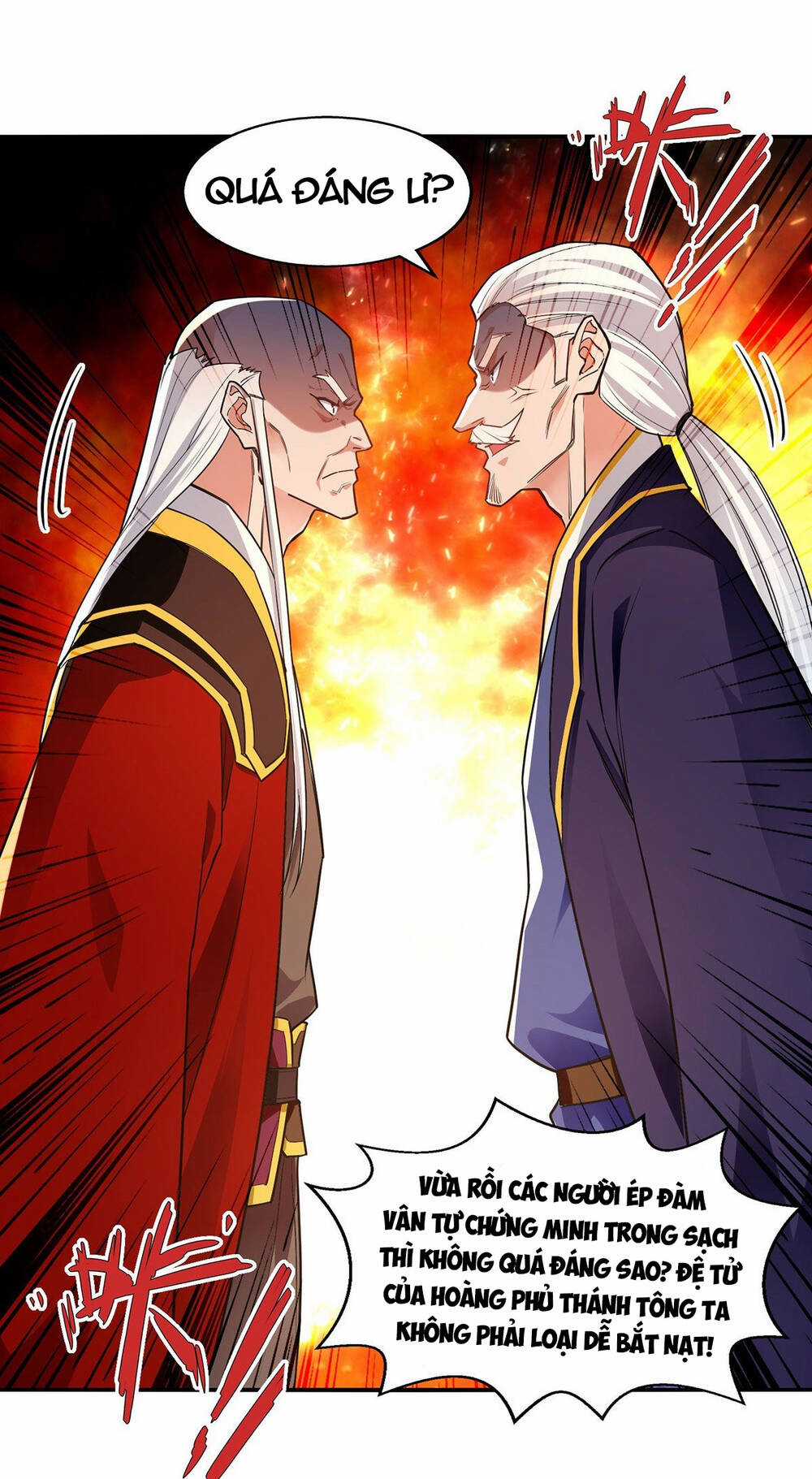 Nghịch Thiên Chí Tôn Chapter 211 trang 14