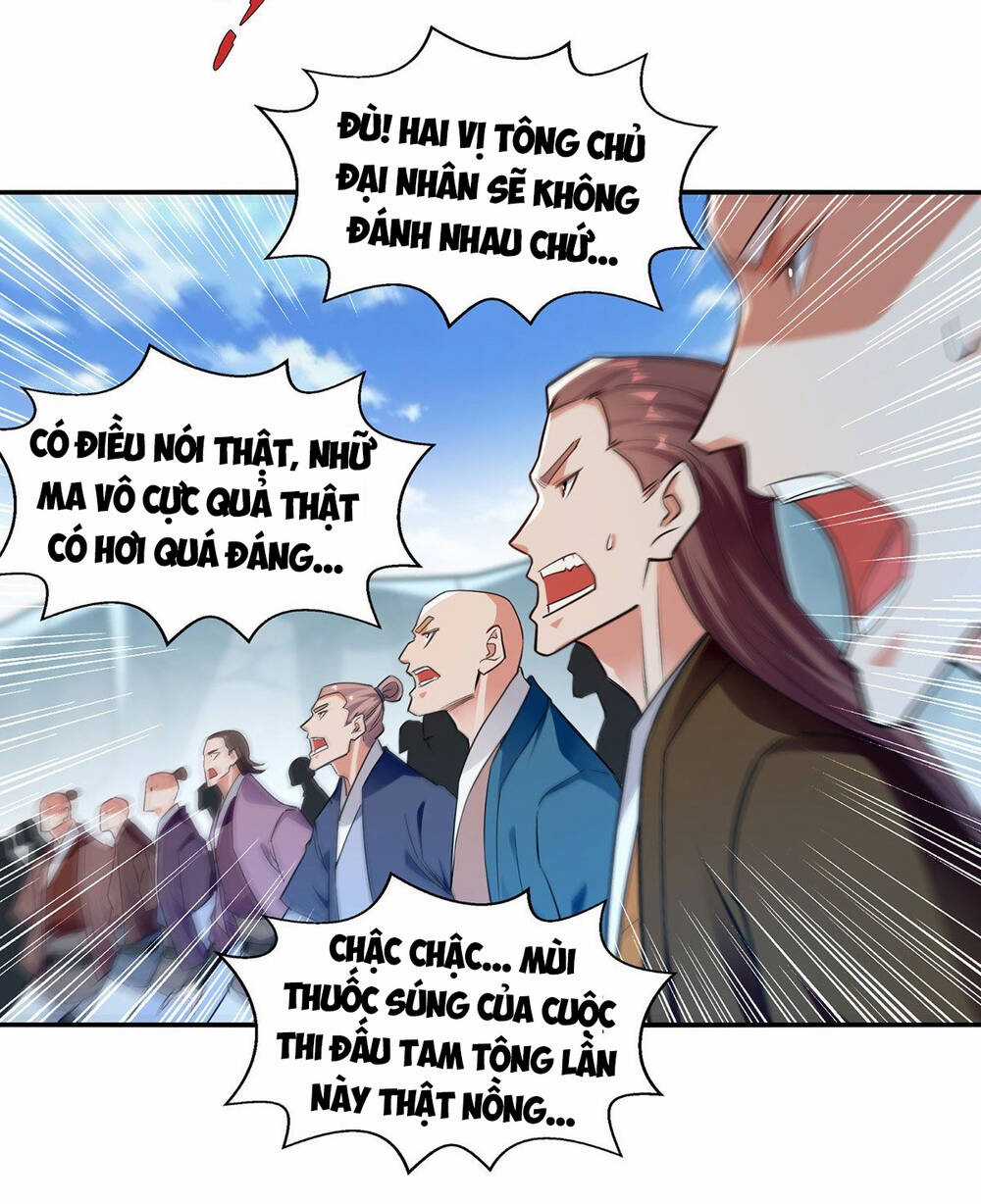 Nghịch Thiên Chí Tôn Chapter 211 trang 15