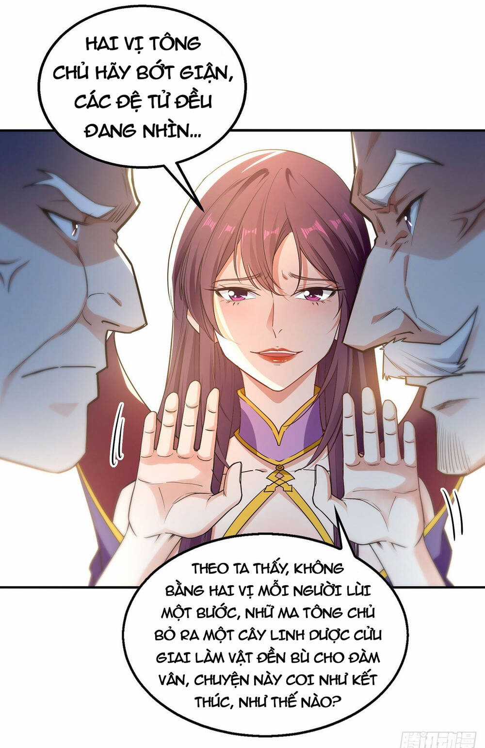 Nghịch Thiên Chí Tôn Chapter 211 trang 16