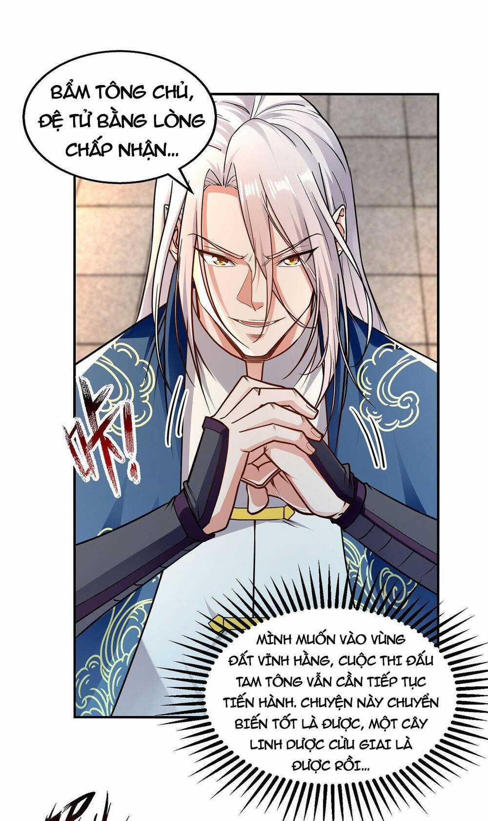 Nghịch Thiên Chí Tôn Chapter 211 trang 19