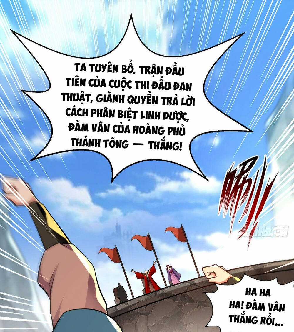 Nghịch Thiên Chí Tôn Chapter 211 trang 26