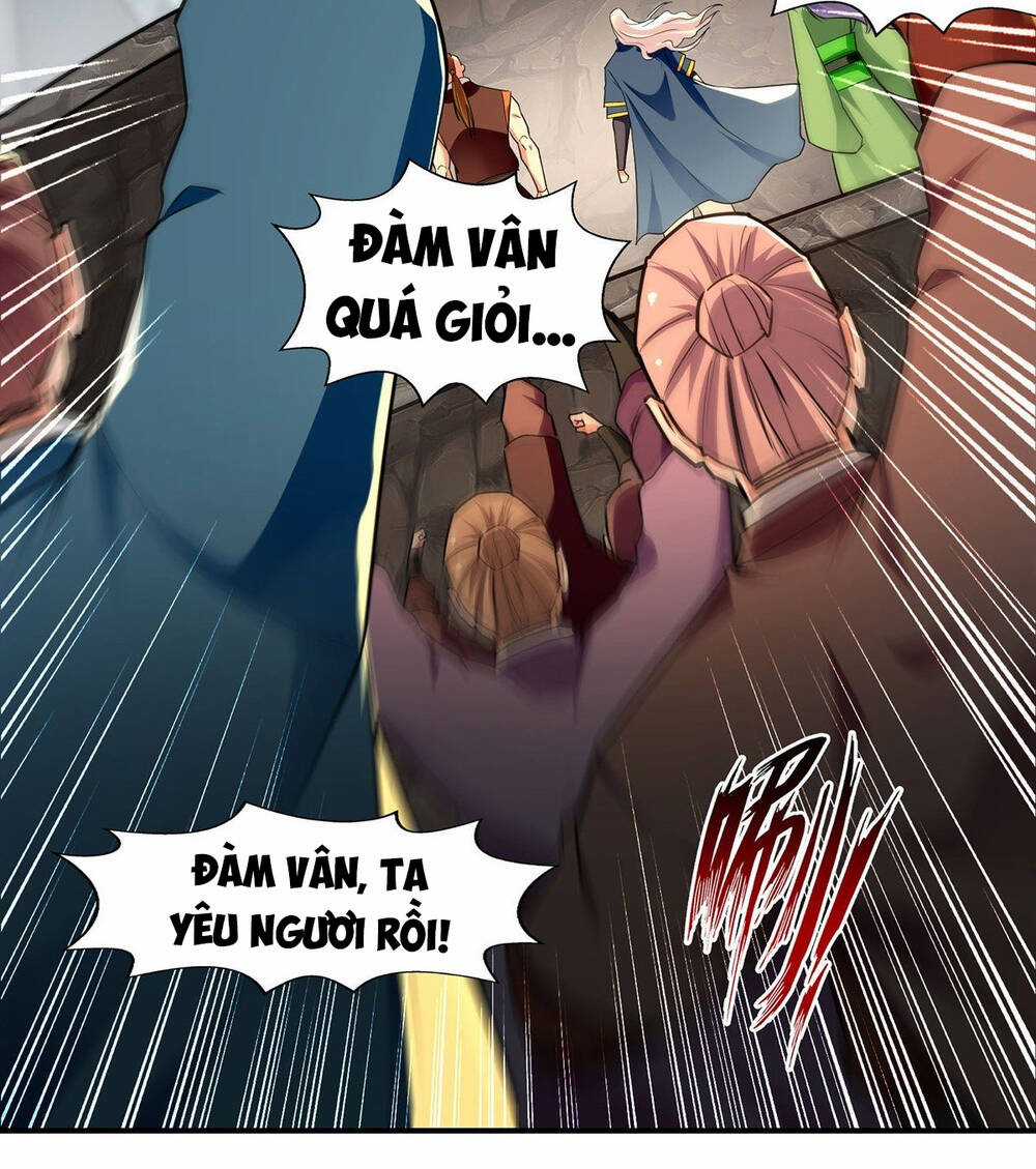 Nghịch Thiên Chí Tôn Chapter 211 trang 27