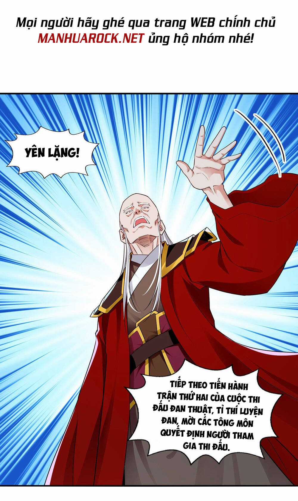 Nghịch Thiên Chí Tôn Chapter 211 trang 28