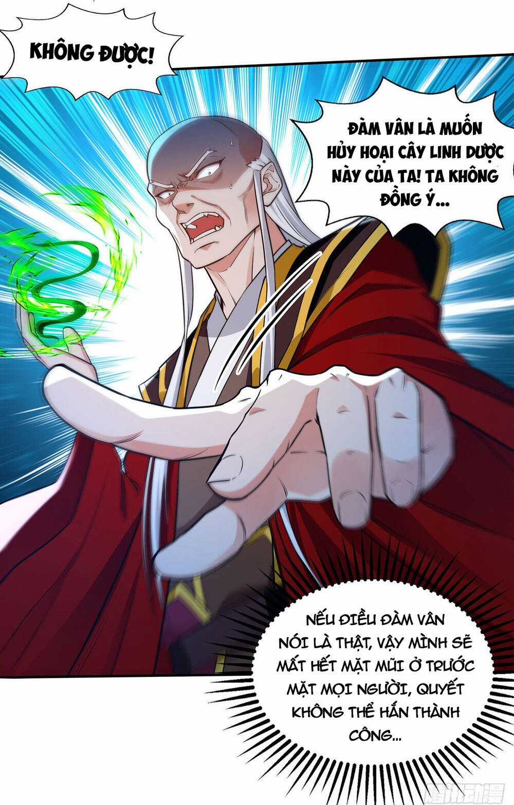 Nghịch Thiên Chí Tôn Chapter 211 trang 3
