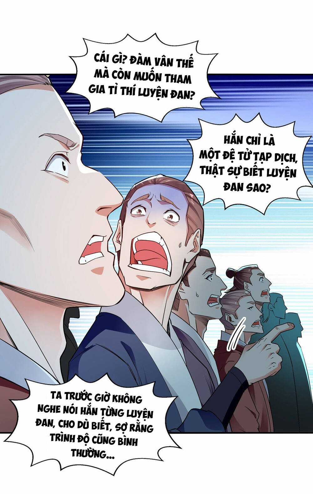 Nghịch Thiên Chí Tôn Chapter 211 trang 30