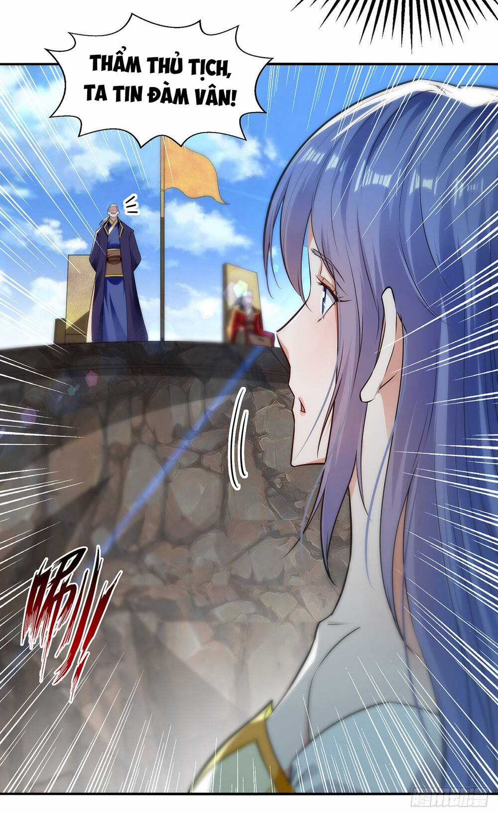 Nghịch Thiên Chí Tôn Chapter 211 trang 33