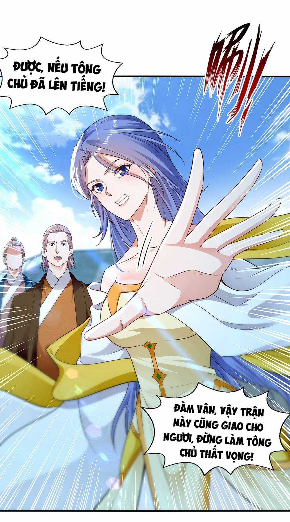 Nghịch Thiên Chí Tôn Chapter 211 trang 34