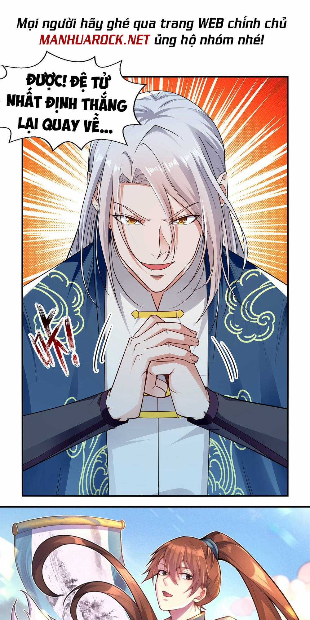 Nghịch Thiên Chí Tôn Chapter 211 trang 35