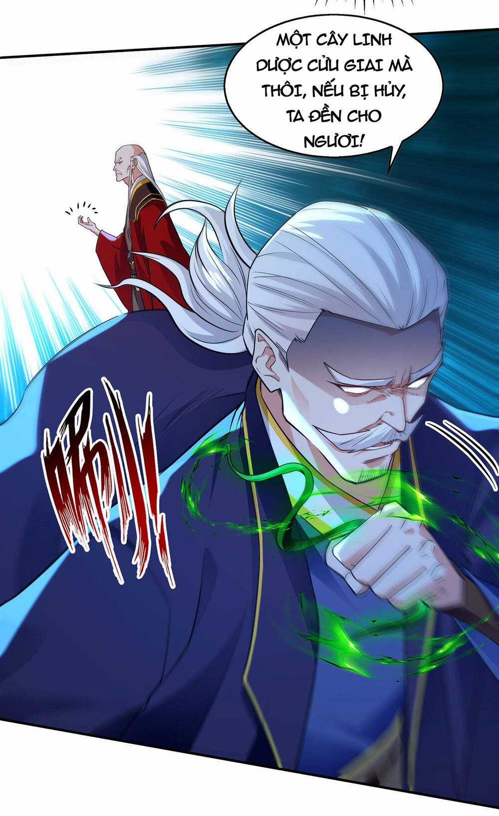 Nghịch Thiên Chí Tôn Chapter 211 trang 4