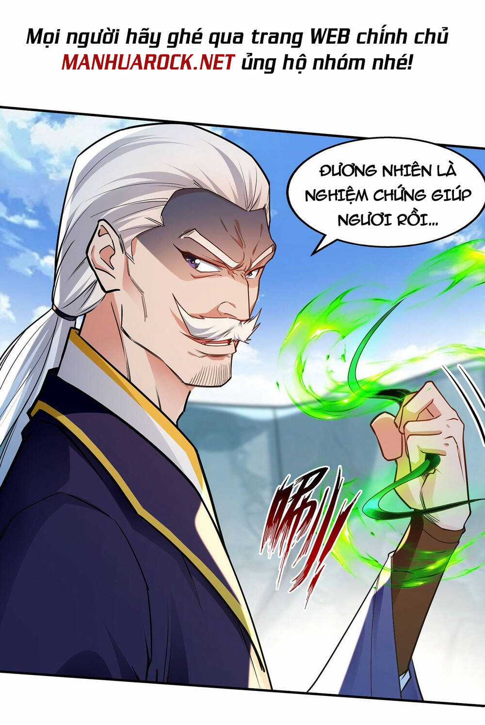 Nghịch Thiên Chí Tôn Chapter 211 trang 6