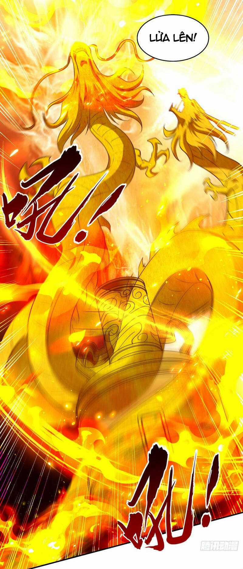 Nghịch Thiên Chí Tôn Chapter 212 trang 11