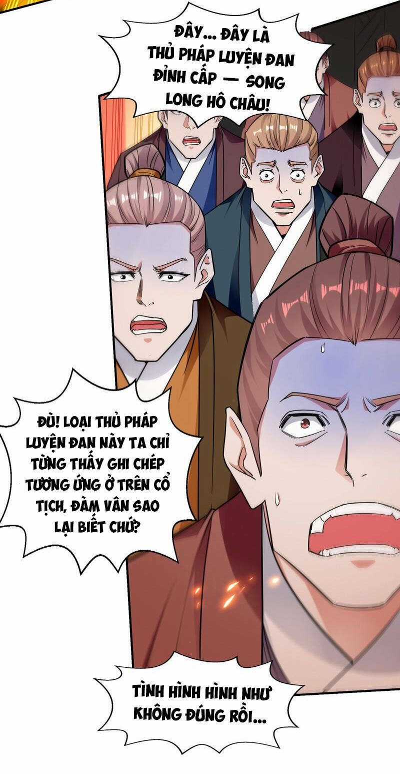 Nghịch Thiên Chí Tôn Chapter 212 trang 12