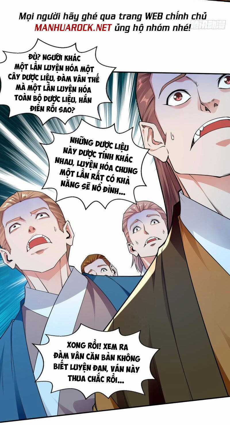 Nghịch Thiên Chí Tôn Chapter 212 trang 16