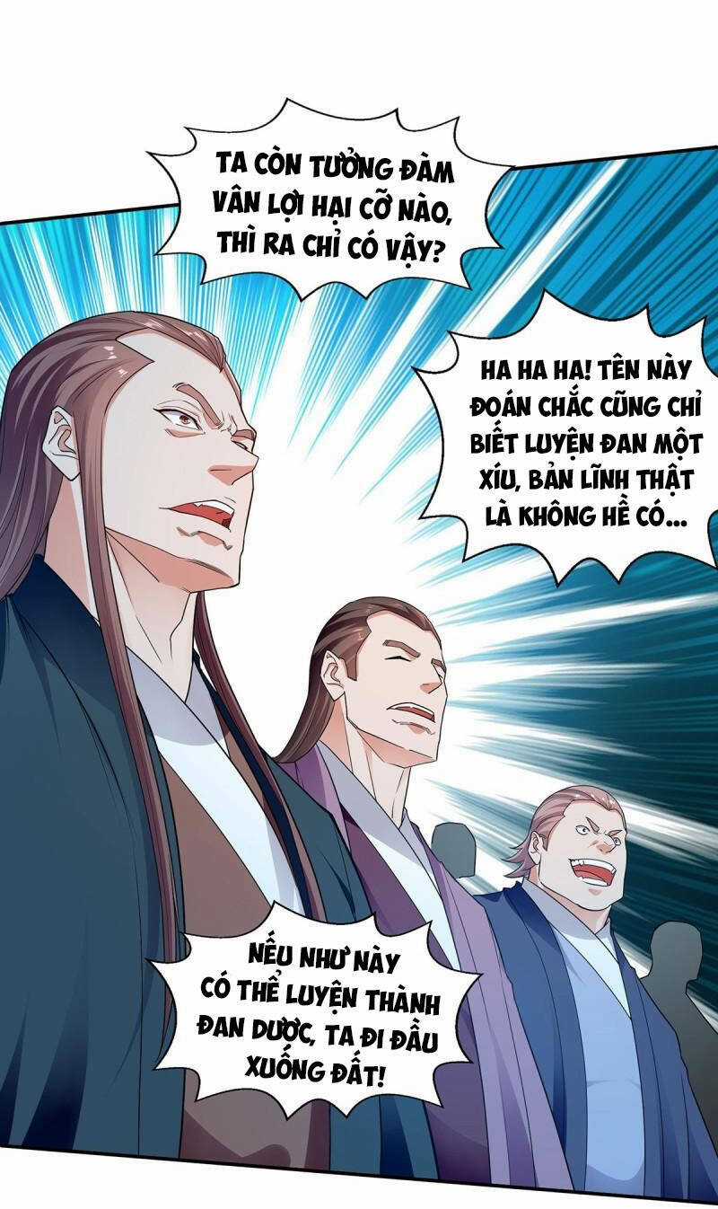 Nghịch Thiên Chí Tôn Chapter 212 trang 17