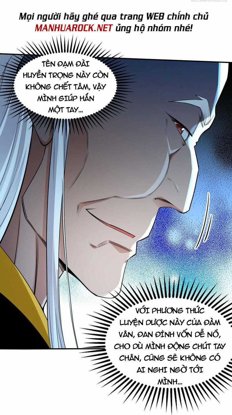 Nghịch Thiên Chí Tôn Chapter 212 trang 20