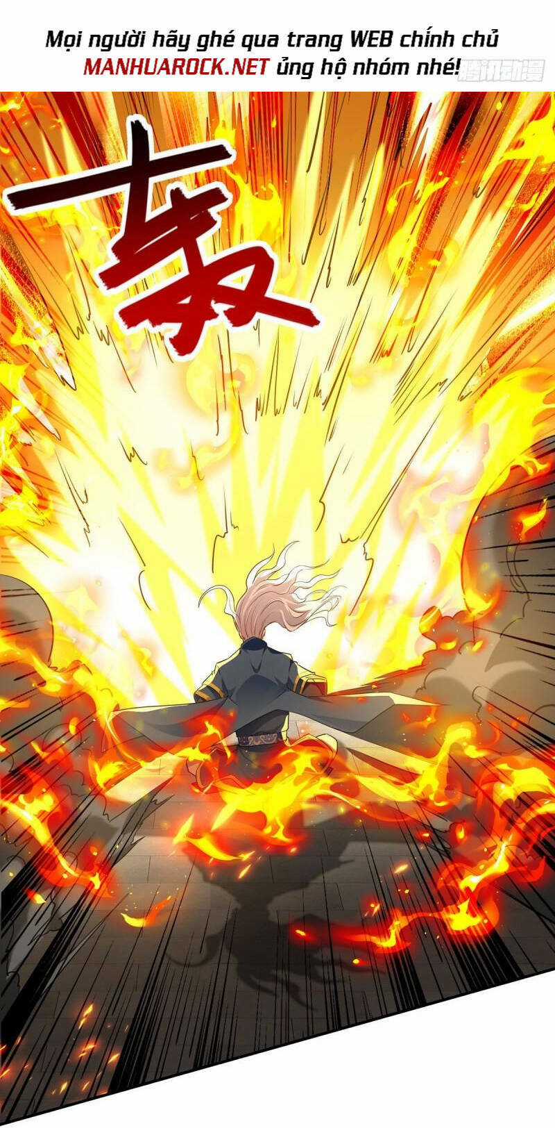 Nghịch Thiên Chí Tôn Chapter 212 trang 24