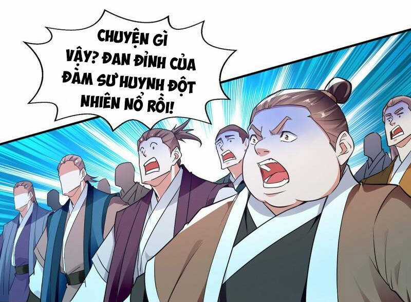 Nghịch Thiên Chí Tôn Chapter 212 trang 25