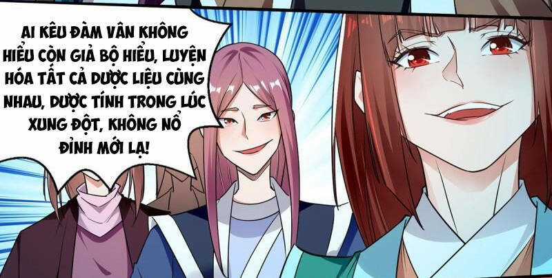 Nghịch Thiên Chí Tôn Chapter 212 trang 26