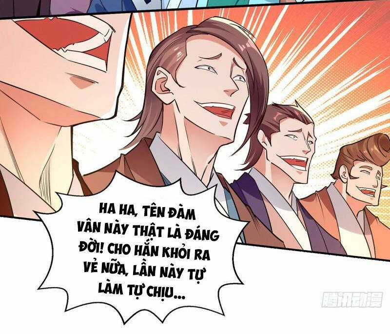 Nghịch Thiên Chí Tôn Chapter 212 trang 27