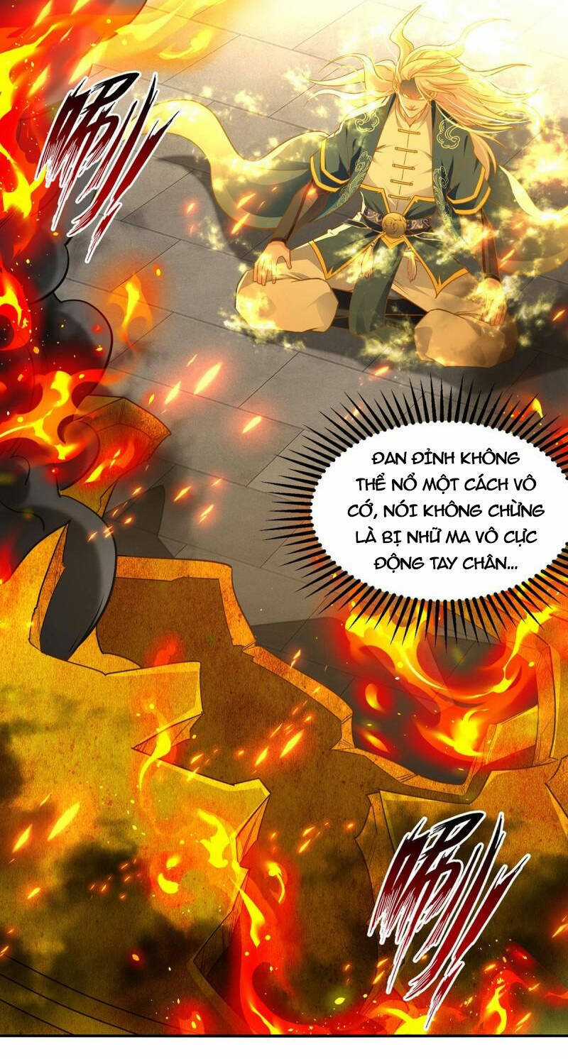 Nghịch Thiên Chí Tôn Chapter 212 trang 33