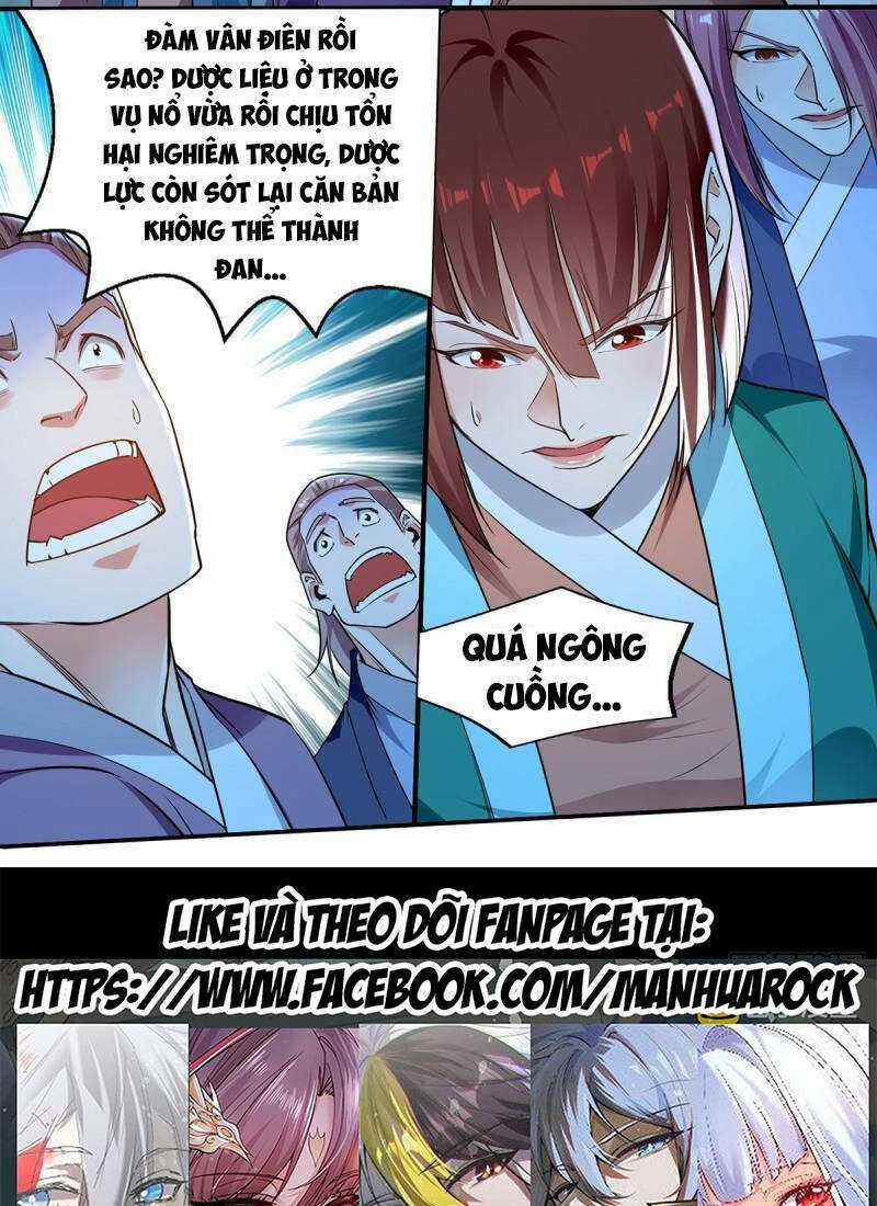 Nghịch Thiên Chí Tôn Chapter 212 trang 41