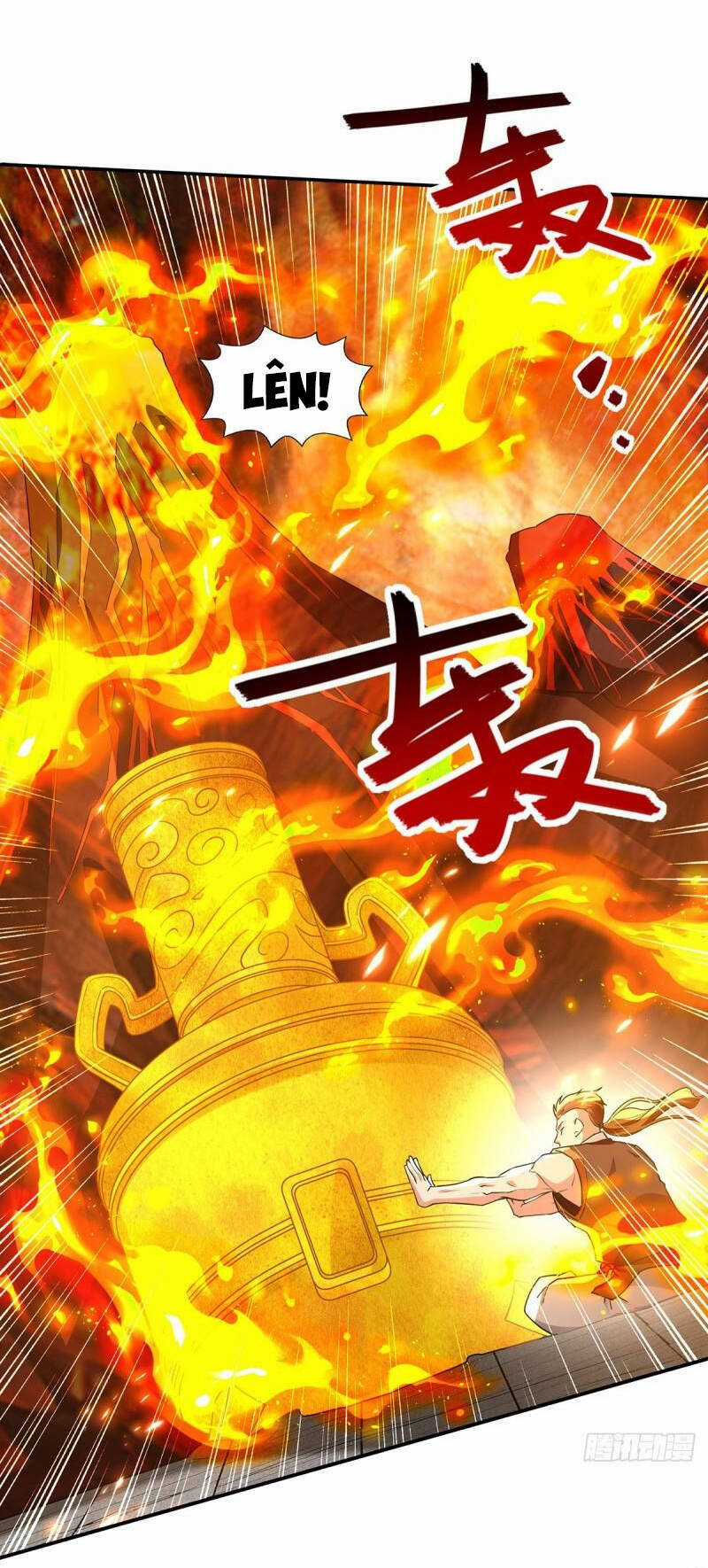 Nghịch Thiên Chí Tôn Chapter 212 trang 5