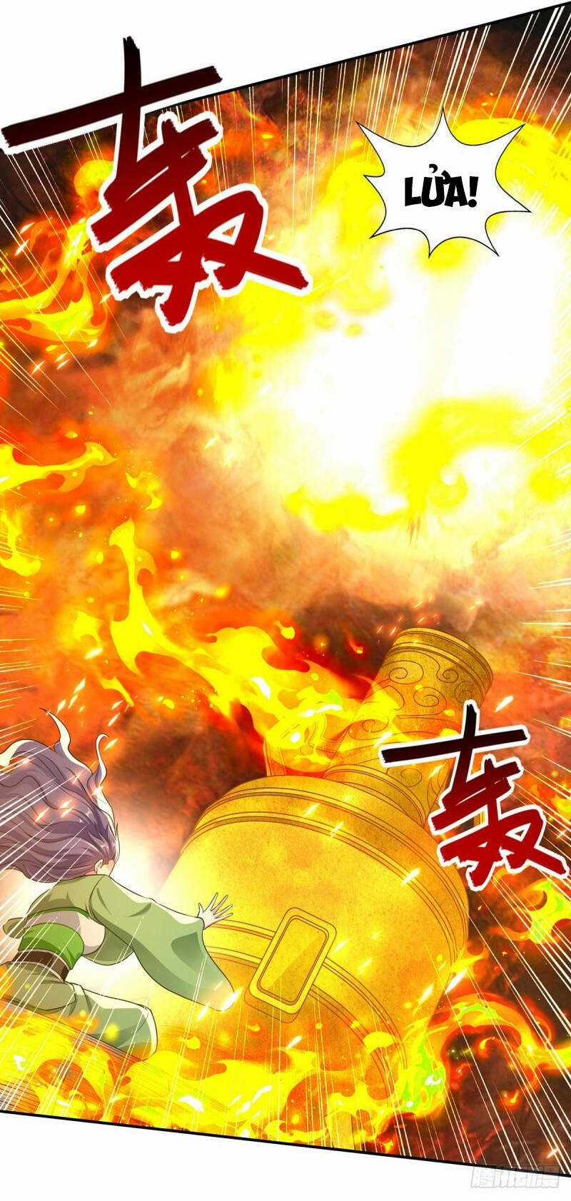 Nghịch Thiên Chí Tôn Chapter 212 trang 6