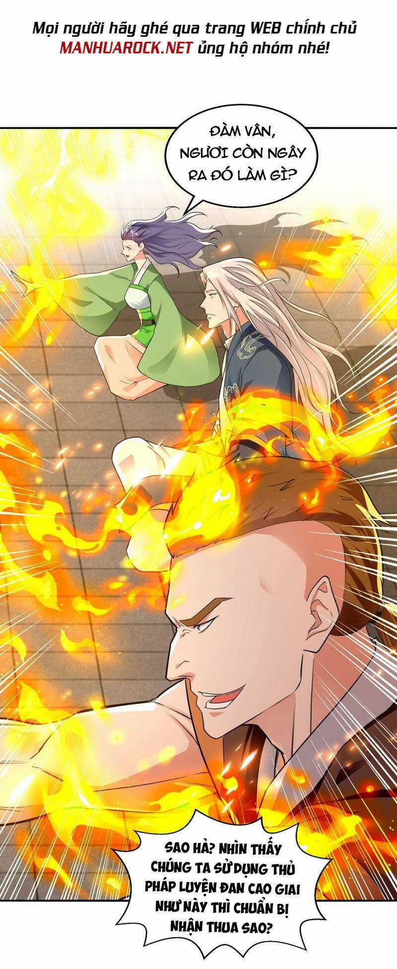 Nghịch Thiên Chí Tôn Chapter 212 trang 8