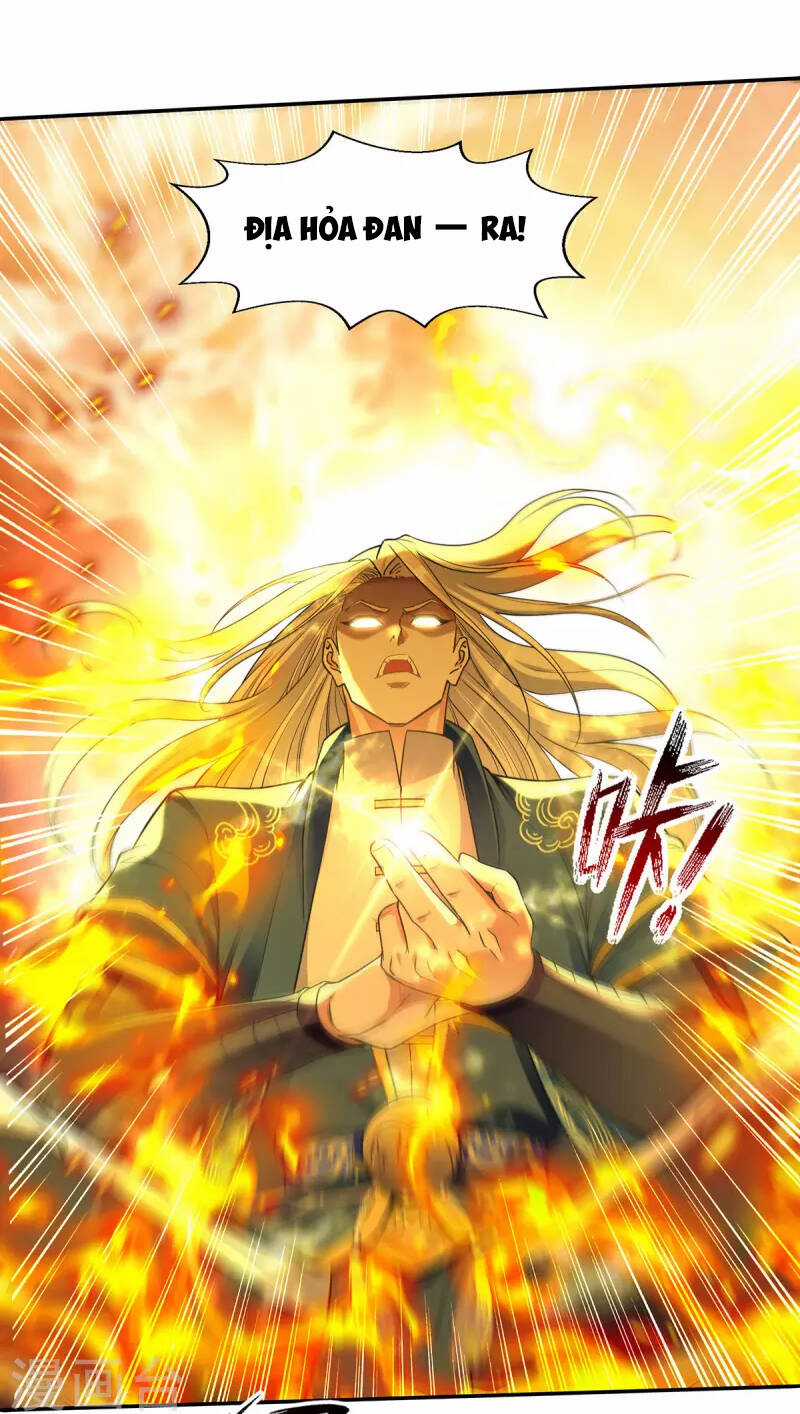 Nghịch Thiên Chí Tôn Chapter 213 trang 10