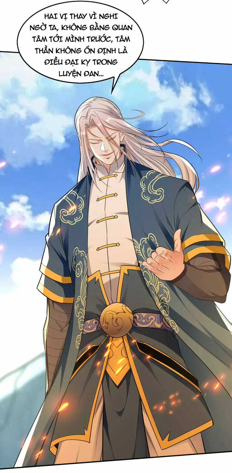 Nghịch Thiên Chí Tôn Chapter 213 trang 17