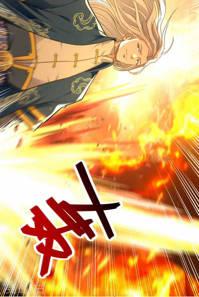 Nghịch Thiên Chí Tôn Chapter 213 trang 21