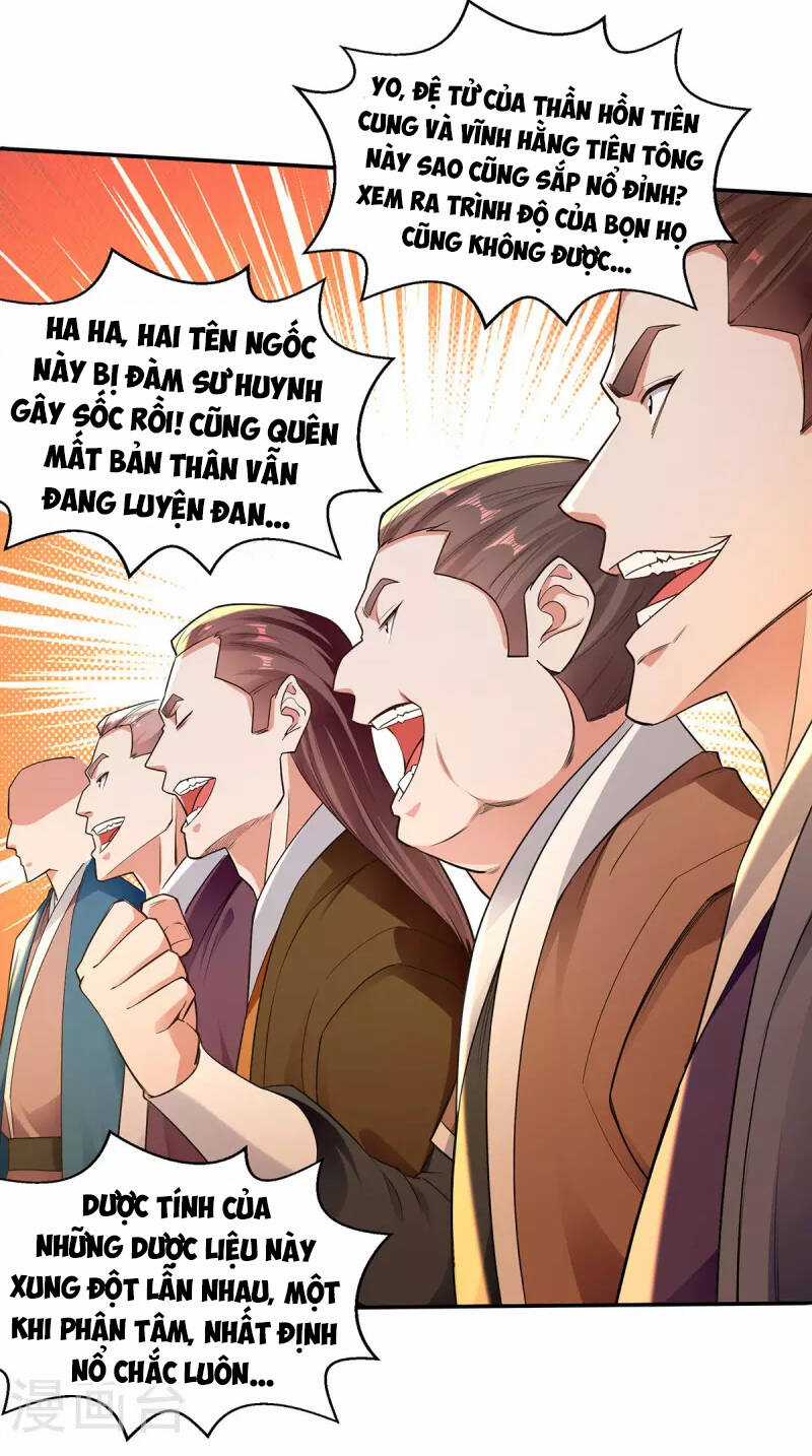 Nghịch Thiên Chí Tôn Chapter 213 trang 22