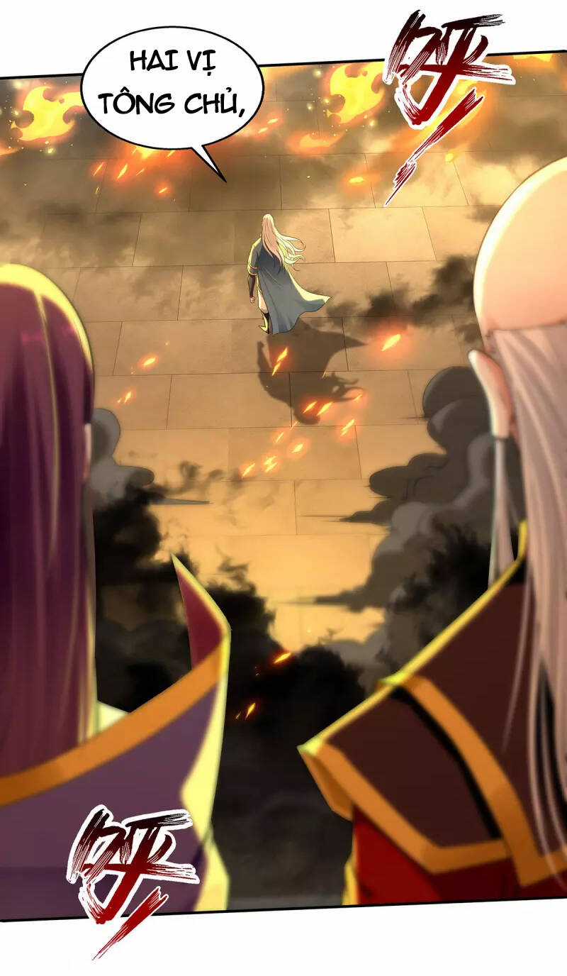 Nghịch Thiên Chí Tôn Chapter 213 trang 23