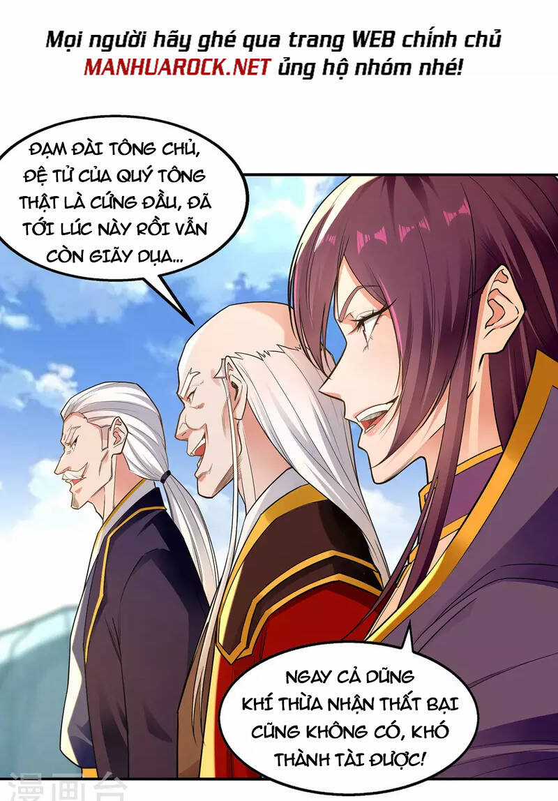Nghịch Thiên Chí Tôn Chapter 213 trang 3