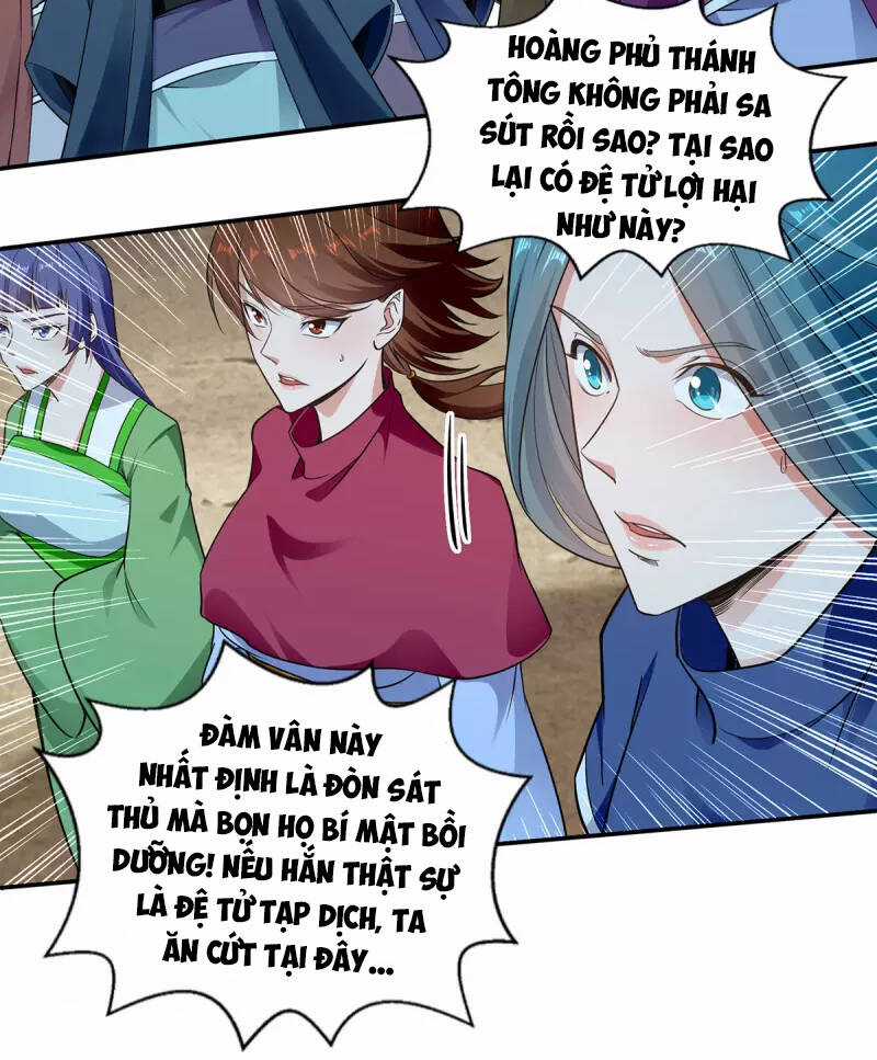 Nghịch Thiên Chí Tôn Chapter 213 trang 31
